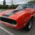 1968 Chevrolet Camaro --