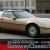 1986 Chevrolet Corvette --