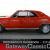 1966 Chevrolet Chevelle SS