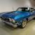 1968 Chevrolet Chevelle Malibu