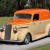 1937 Dodge Sedan Delivery