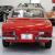 1971 Fiat Spider 124 --