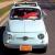 1966 Fiat 500F --