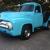 1955 Ford F-100