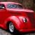 1937 Ford 2 Door Sedan