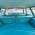 1960 Ford Galaxie Country Sedan
