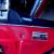 1963 Ford Thunderbird 2 door hardtop