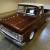 1960 Ford F-100 --