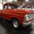 1967 Ford F-100 --