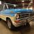 1972 Ford F-100 --
