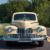 1947 Lincoln Other Zephyr Sedanette Fastback