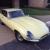 1964 Jaguar E-Type E-TYPE