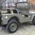 1948 Jeep CJ open top