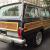 1989 Jeep Wagoneer Grand Wagoneer by Classic Gentleman