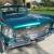 1958 Lincoln Continental Mark III Coupe
