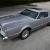1975 Lincoln Mark IV Silver decor group