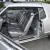 1975 Lincoln Mark IV Silver decor group