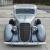 1936 Lincoln Limousine --