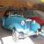 1950 MG T-Series --