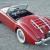 1962 MG MGA (Red)