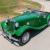 1951 MG T-Series Roadster
