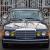 1985 Mercedes-Benz 300-Series W123 300cd 300 CD 300CDT cdt turbo diesel coupe