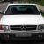 1984 Mercedes-Benz 500-Series