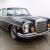 1971 Mercedes-Benz 300-Series
