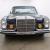 1971 Mercedes-Benz 300-Series