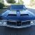 1972 Oldsmobile Cutlass --