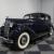 1937 Packard 120 C