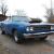1969 Plymouth Road Runner ROAD RUNNER 440 6 PAC 6 BBL