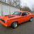 1971 Plymouth Duster