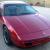 1988 Pontiac Fiero