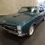 1967 Pontiac GTO --
