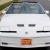 1989 Pontiac Trans Am Turbo Pace Car