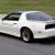 1989 Pontiac Trans Am Turbo Pace Car