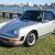 1988 Porsche 911 G50 Carrera Factory Tail Silver Metallic