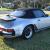 1988 Porsche 911 G50 Carrera Factory Tail Silver Metallic