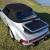 1988 Porsche 911 G50 Carrera Factory Tail Silver Metallic