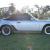 1988 Porsche 911 G50 Carrera Factory Tail Silver Metallic