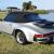 1988 Porsche 911 G50 Carrera Factory Tail Silver Metallic