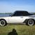 1988 Porsche 911 G50 Carrera Factory Tail Silver Metallic