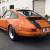 1973 Porsche 911 RSR 3.2 Backdated Recreation