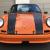 1973 Porsche 911 RSR 3.2 Backdated Recreation