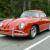 1958 Porsche 356 356A Sunroof