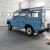 1963 Land Rover SERIES II A 109