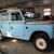 1963 Land Rover SERIES II A 109