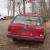1988 Subaru GL 4 Door Wagon GL