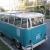 1963 Volkswagen Bus/Vanagon Deluxe Trim